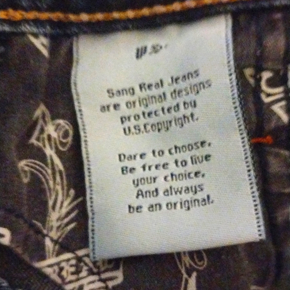 Jeans - Picture 4 of 4